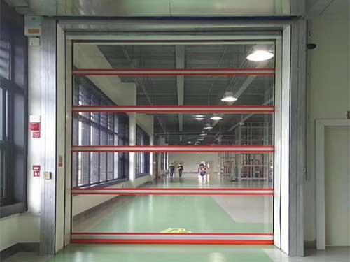東莞卷閘門怎么選？快速卷閘門多少錢?