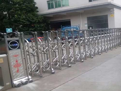 伸縮門未來行業前景主要體現在哪些方面？